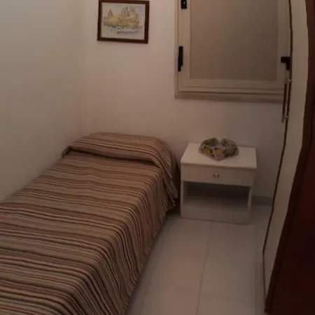 Casa Giummarra Al Primo Piano * San Vito Lo Capo